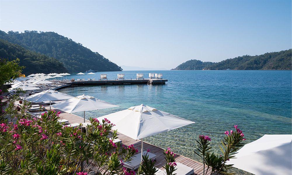 D-Resort Gocek Göcek Eksteriør billede