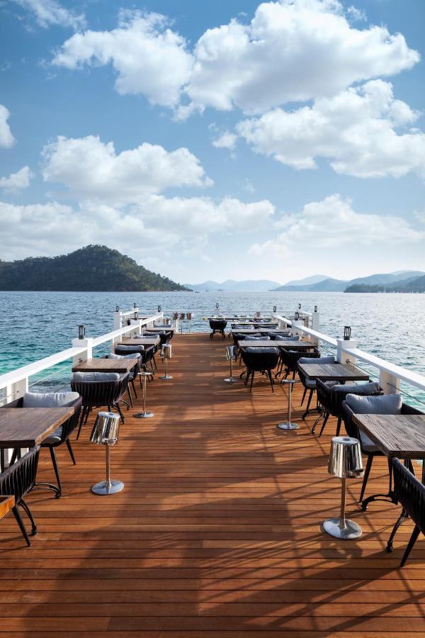 D-Resort Gocek Göcek Eksteriør billede