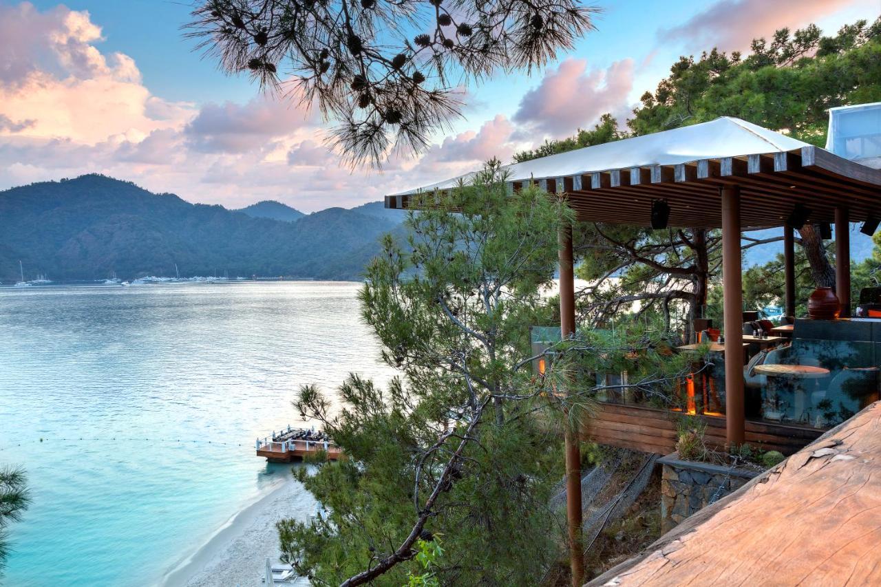 D-Resort Gocek Göcek Eksteriør billede