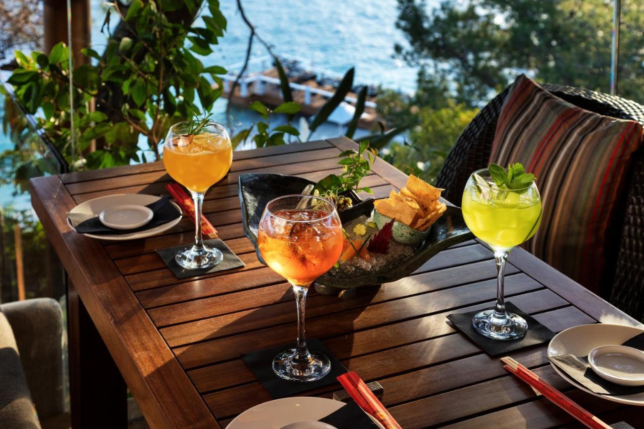 D-Resort Gocek Göcek Eksteriør billede