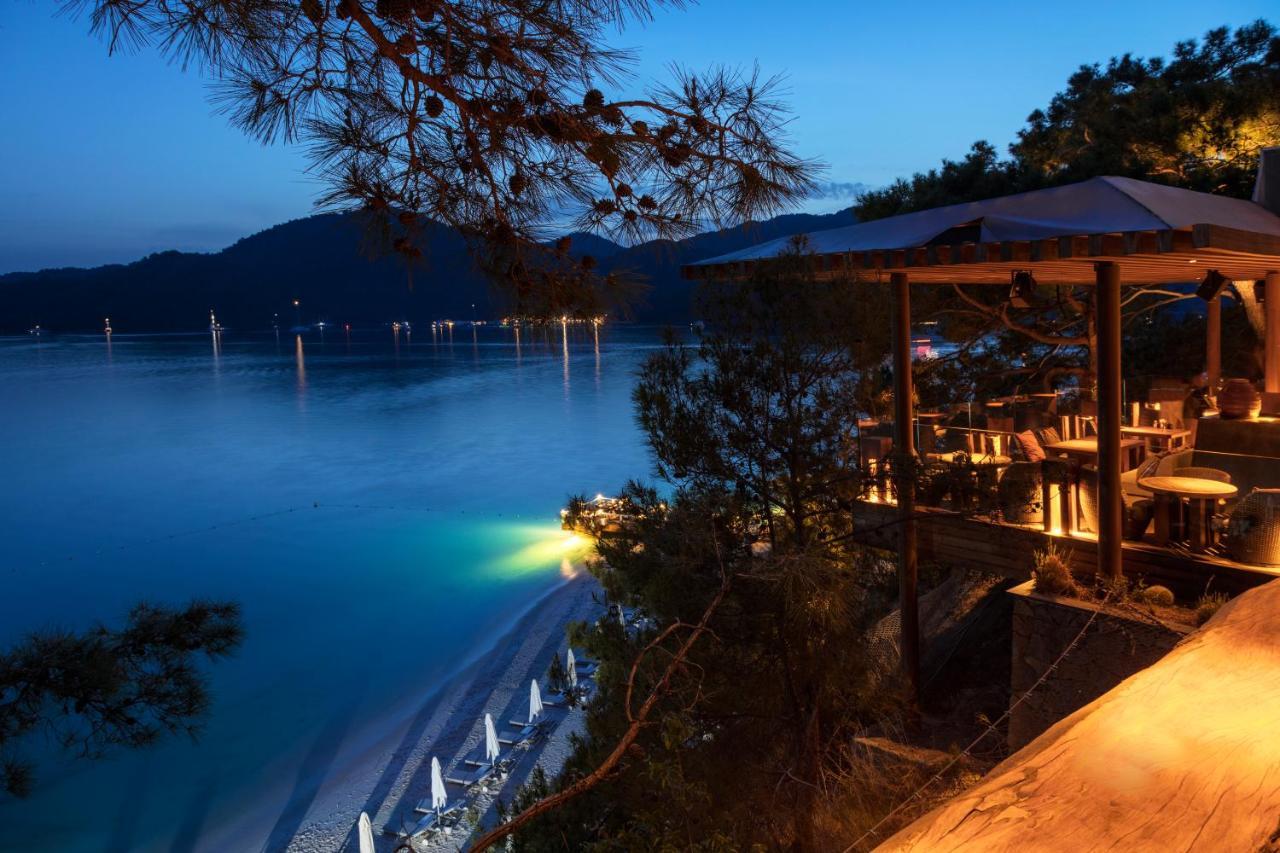 D-Resort Gocek Göcek Eksteriør billede