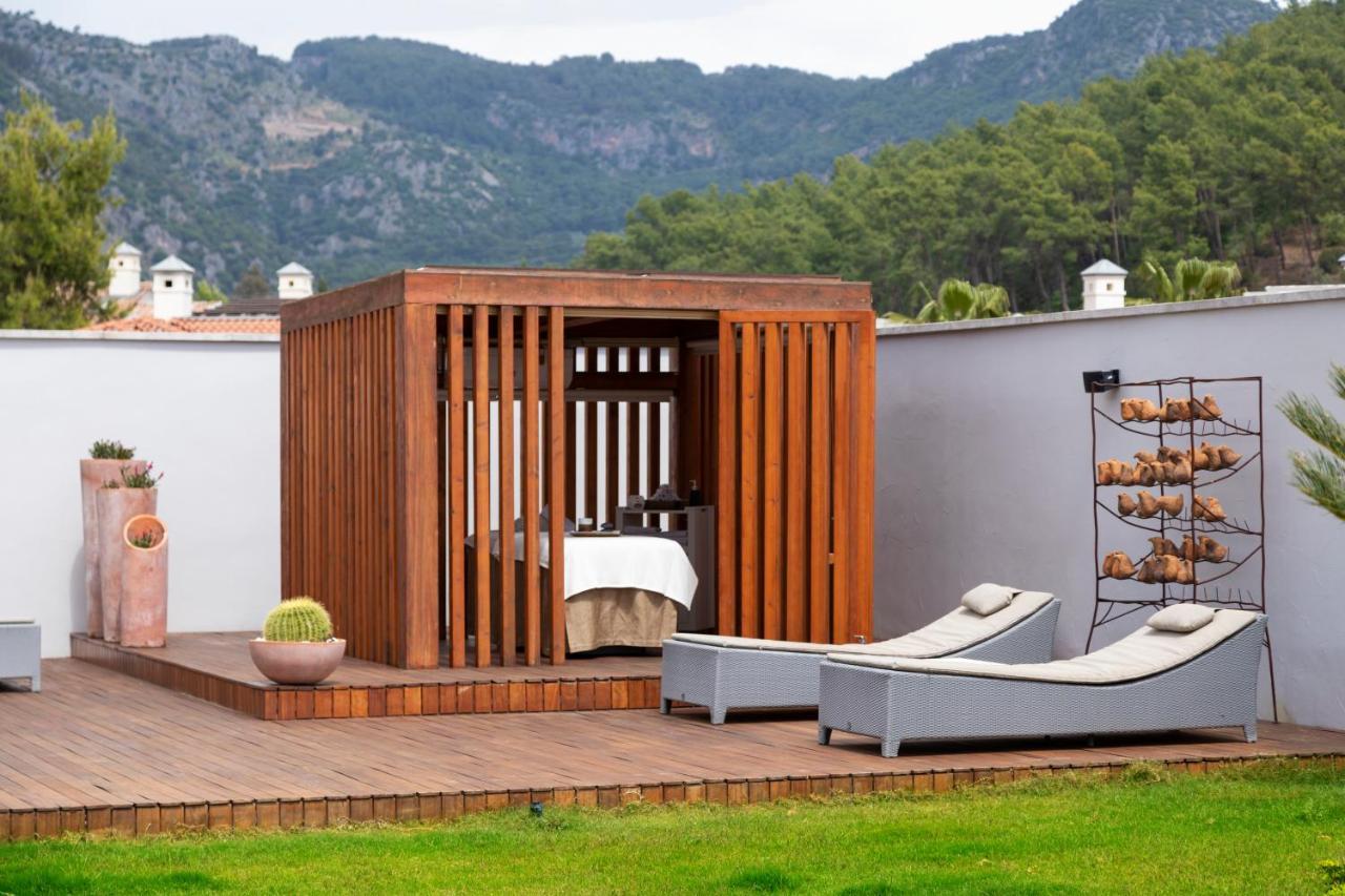D-Resort Gocek Göcek Eksteriør billede