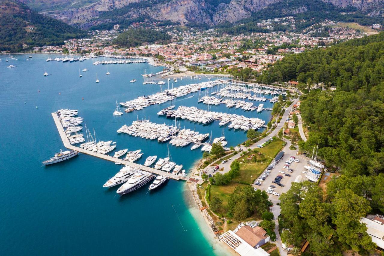 D-Resort Gocek Göcek Eksteriør billede