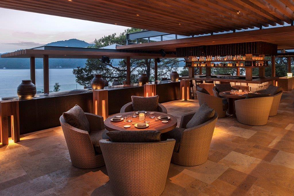 D-Resort Gocek Göcek Eksteriør billede