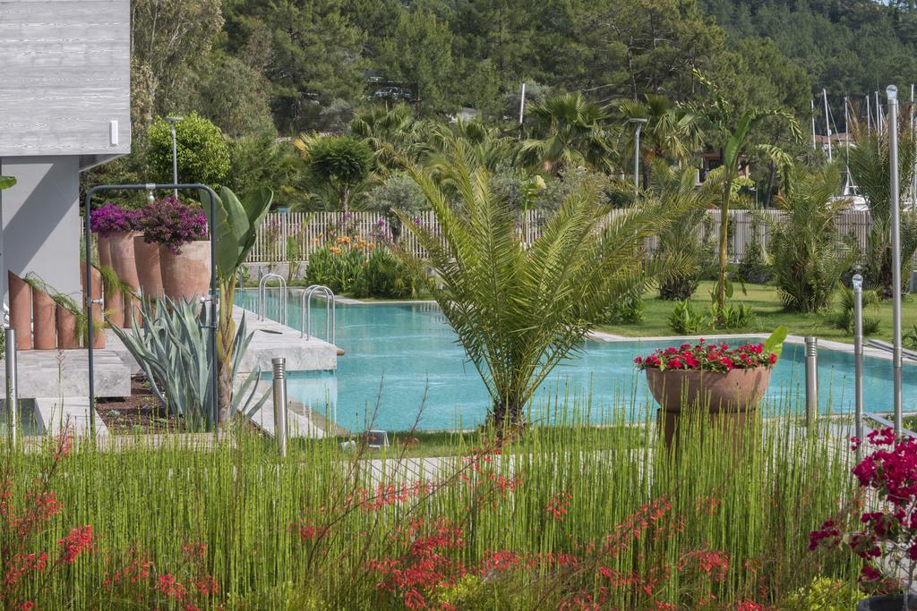 D-Resort Gocek Göcek Eksteriør billede