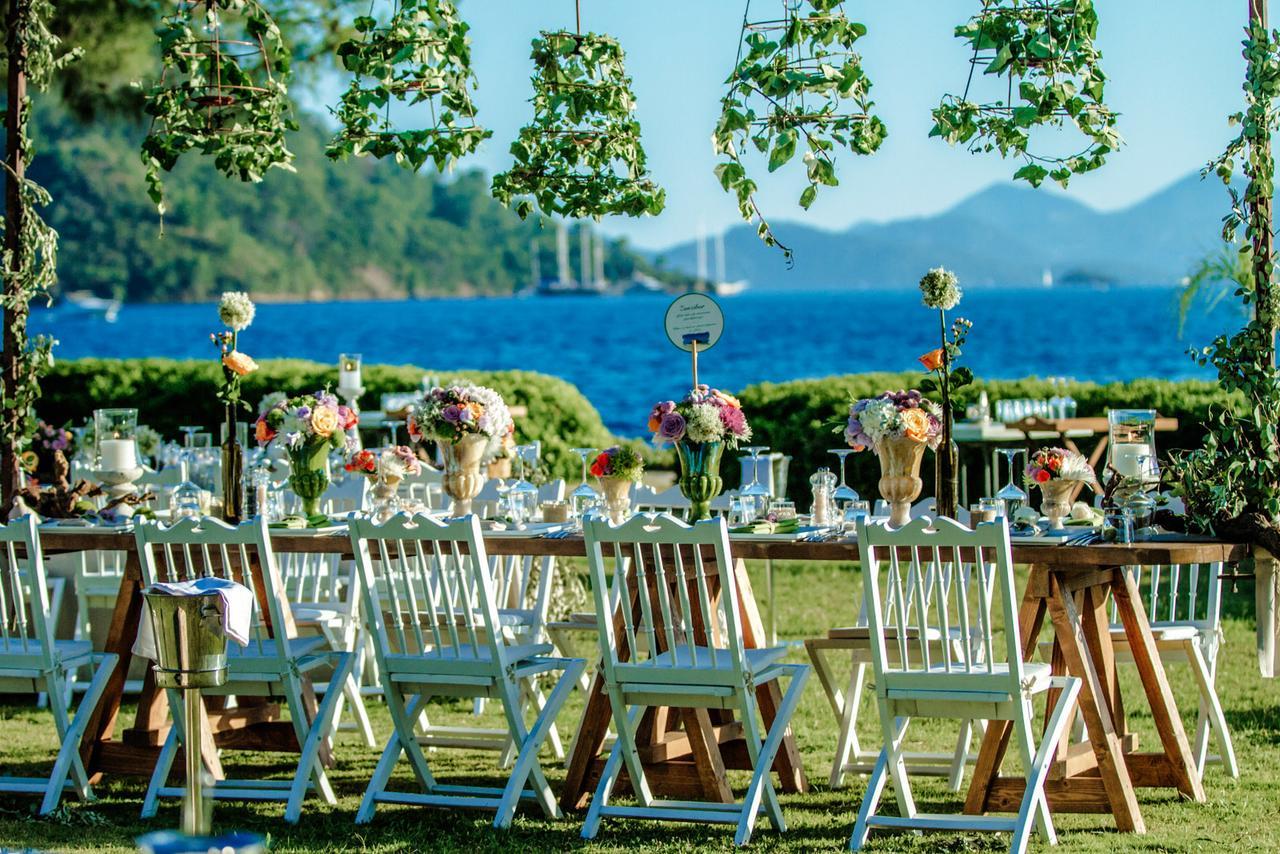 D-Resort Gocek Göcek Eksteriør billede