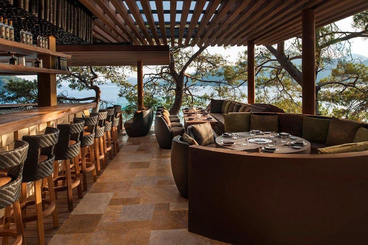 D-Resort Gocek Göcek Eksteriør billede