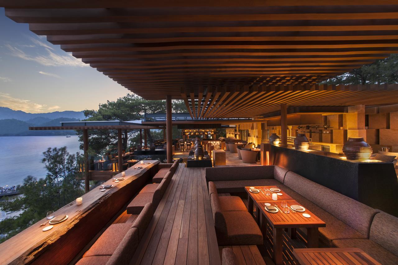 D-Resort Gocek Göcek Eksteriør billede