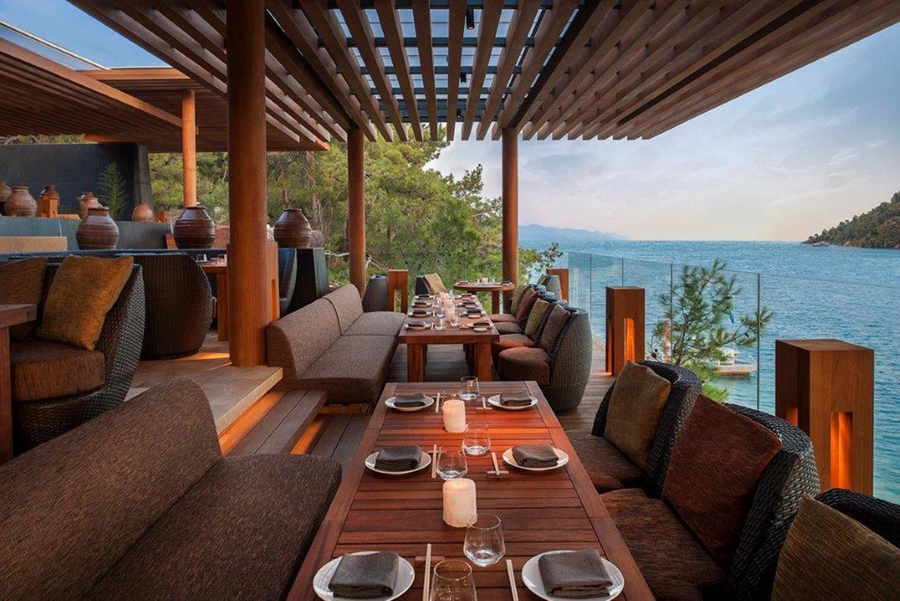 D-Resort Gocek Göcek Eksteriør billede