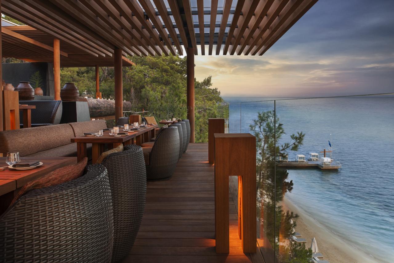 D-Resort Gocek Göcek Eksteriør billede