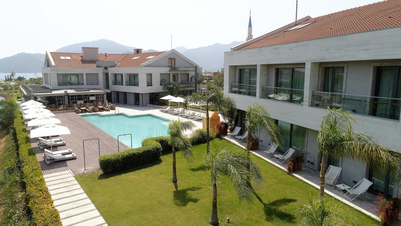 D-Resort Gocek Göcek Eksteriør billede