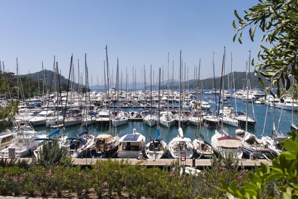 D-Resort Gocek Göcek Eksteriør billede